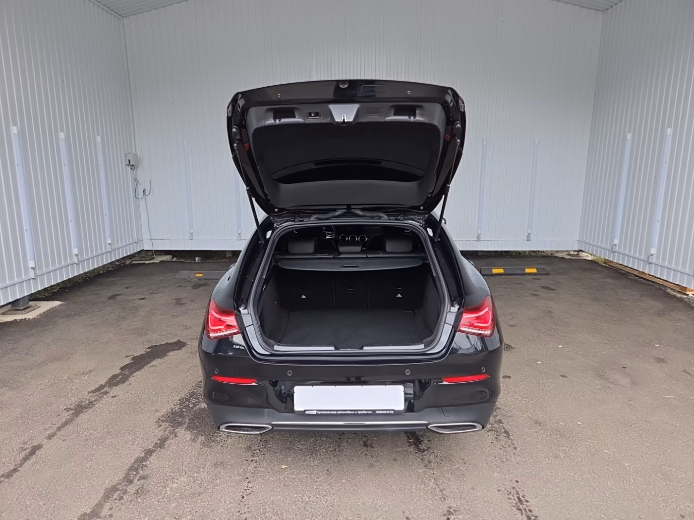 Mercedes-Benz CLA фото 16