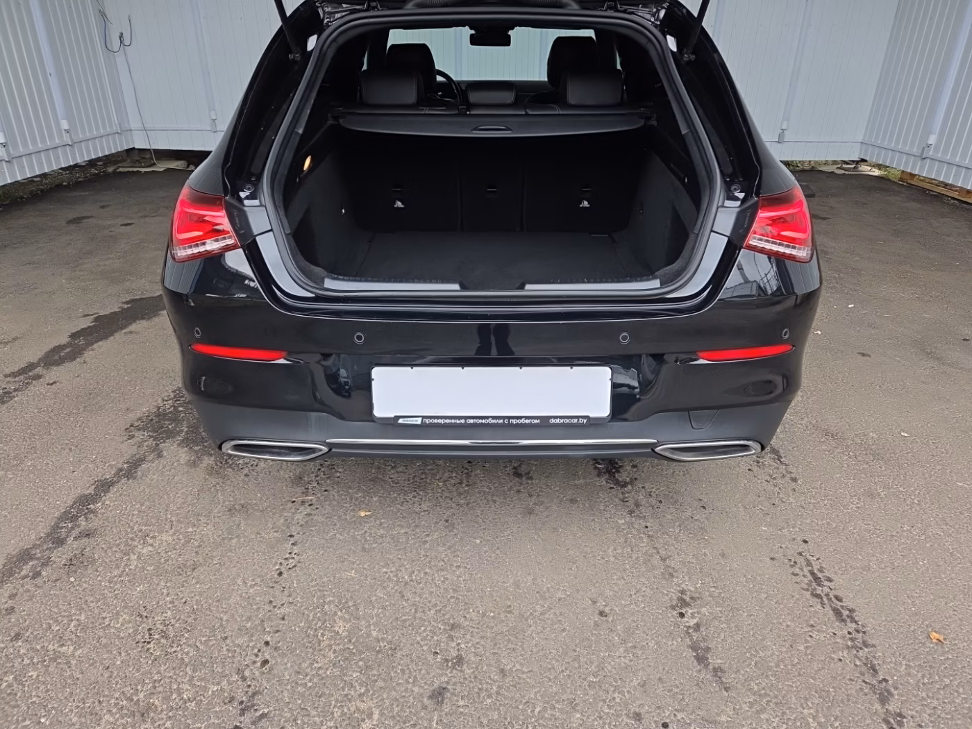 Mercedes-Benz CLA фото 17
