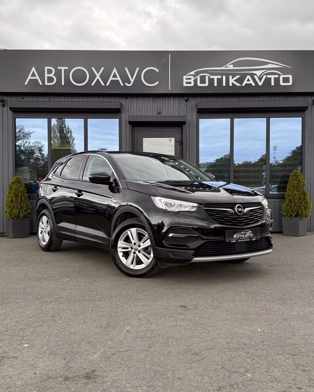Opel Grandland X
