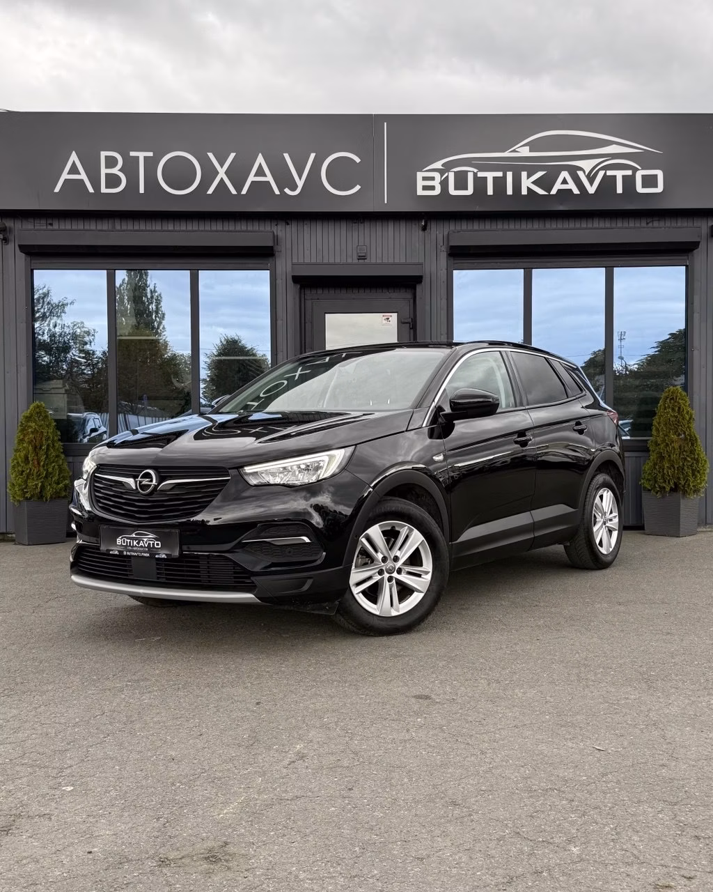 Opel Grandland X фото 2