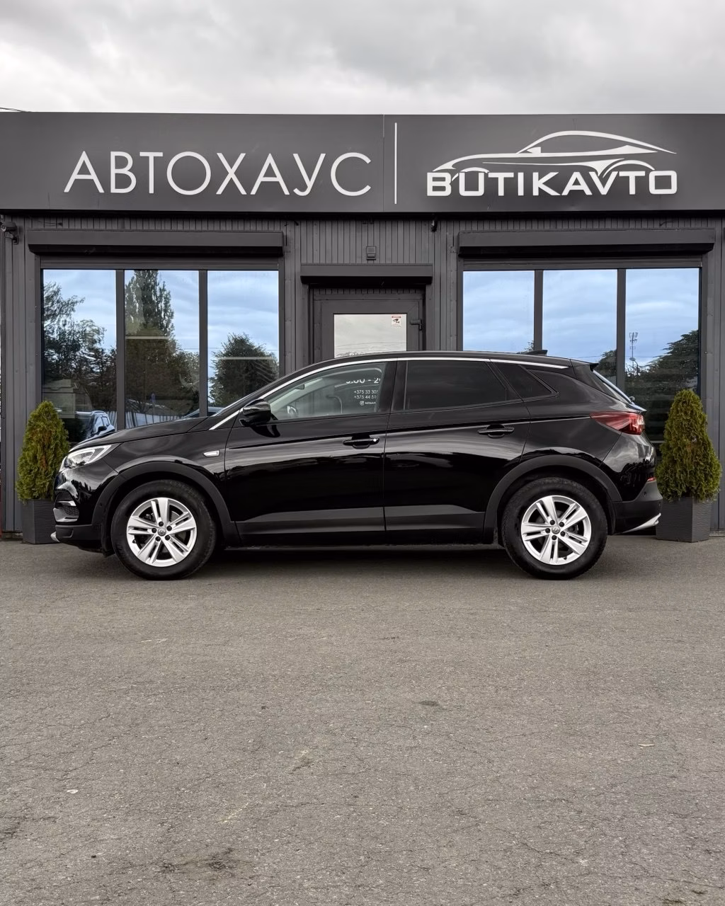 Opel Grandland X фото 3