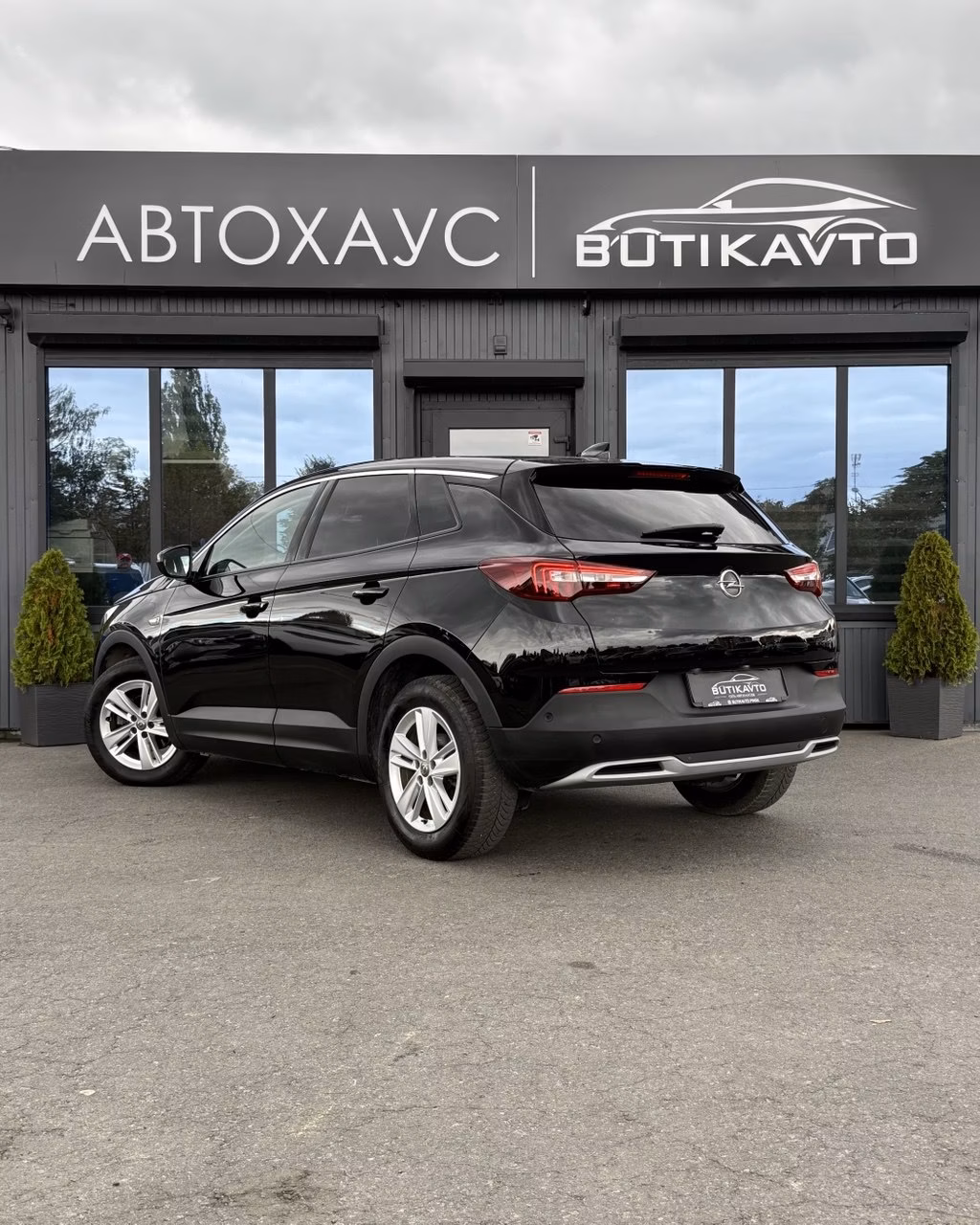 Opel Grandland X фото 4