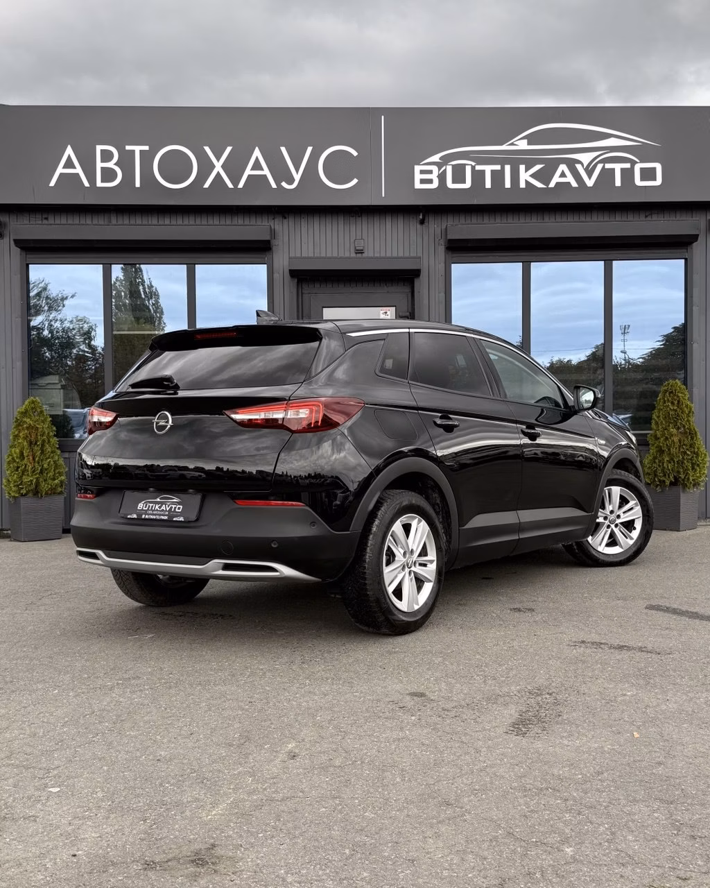 Opel Grandland X фото 5