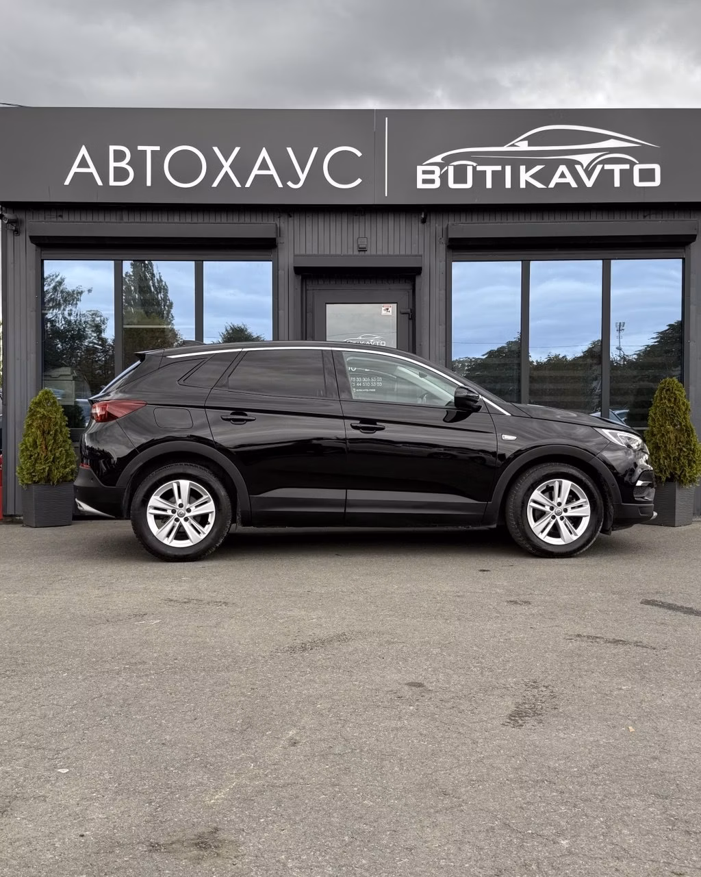 Opel Grandland X фото 6