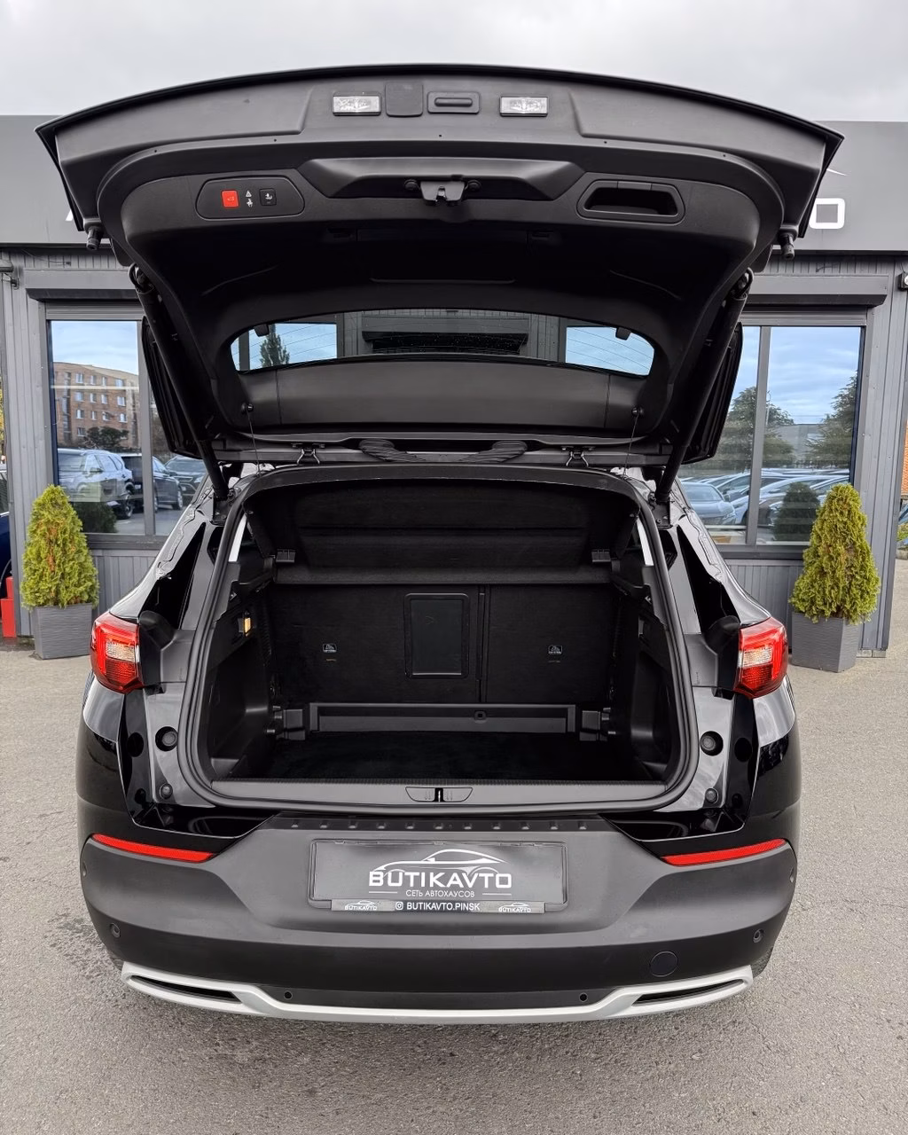 Opel Grandland X фото 14