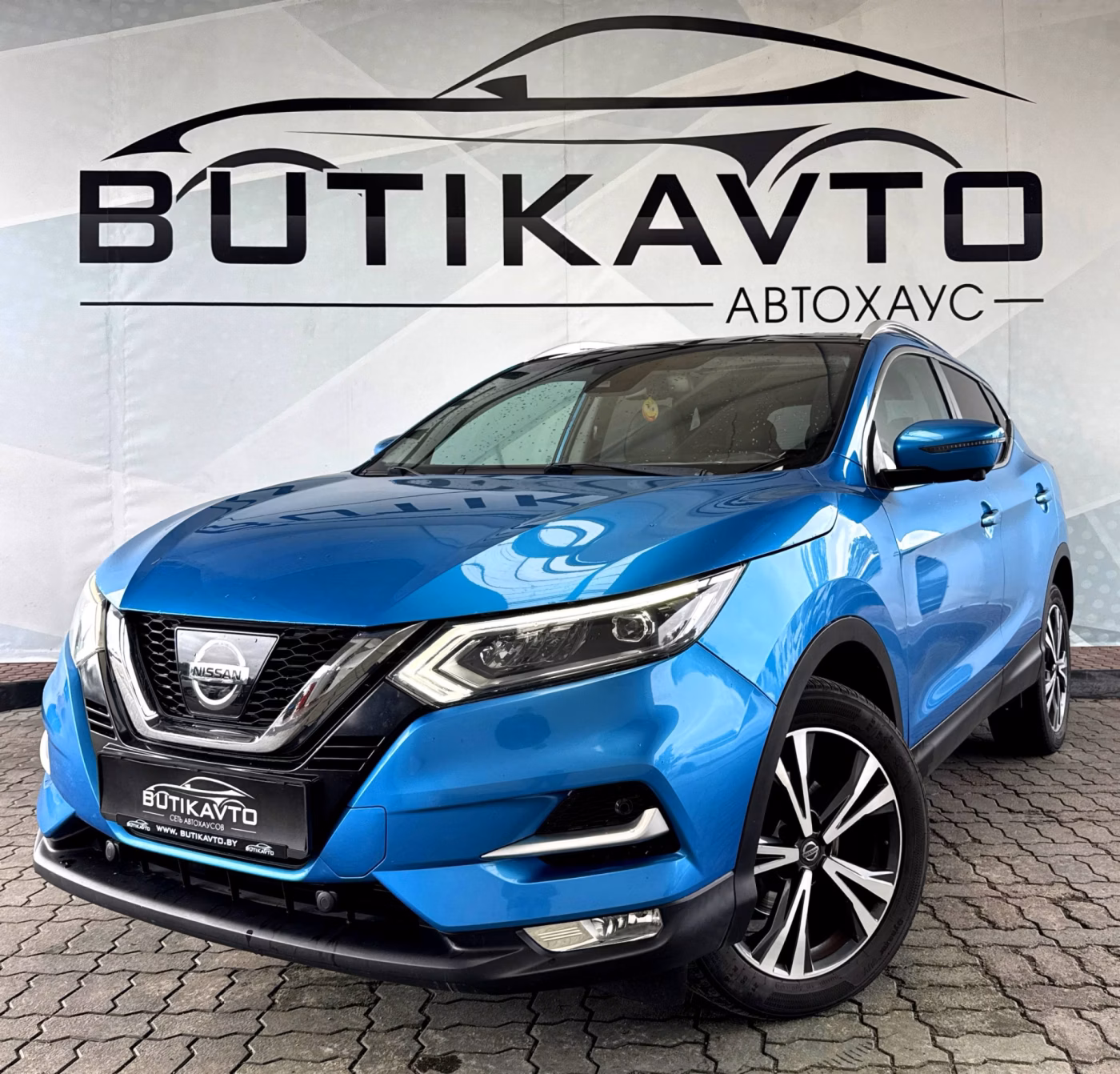 Nissan Qashqai фото 3