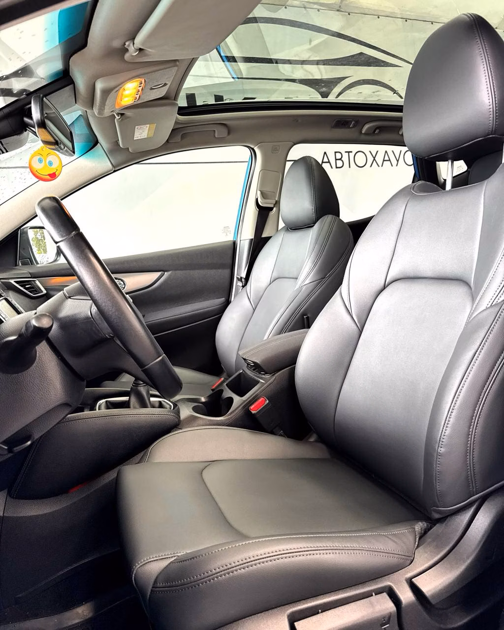 Nissan Qashqai фото 8