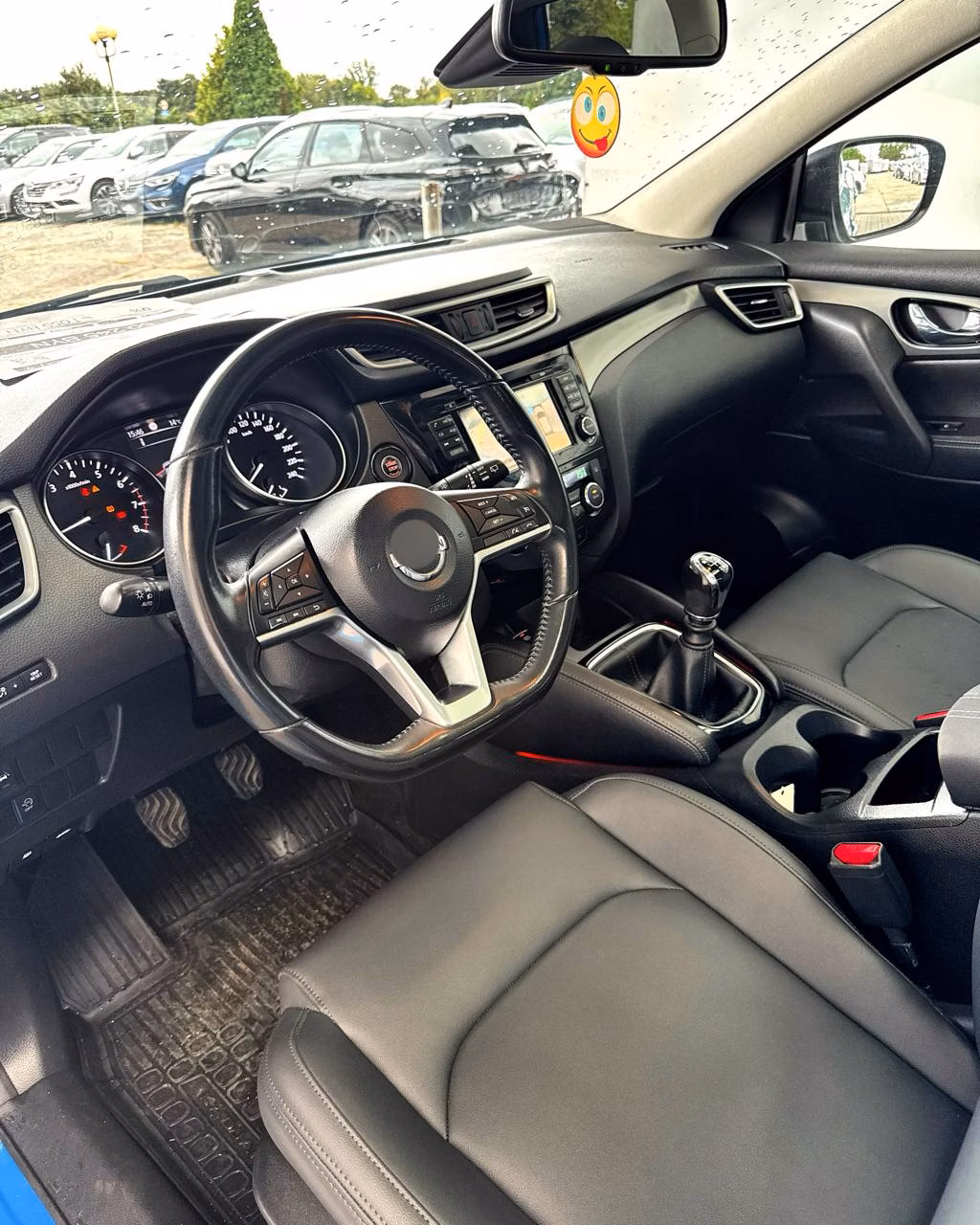 Nissan Qashqai фото 9