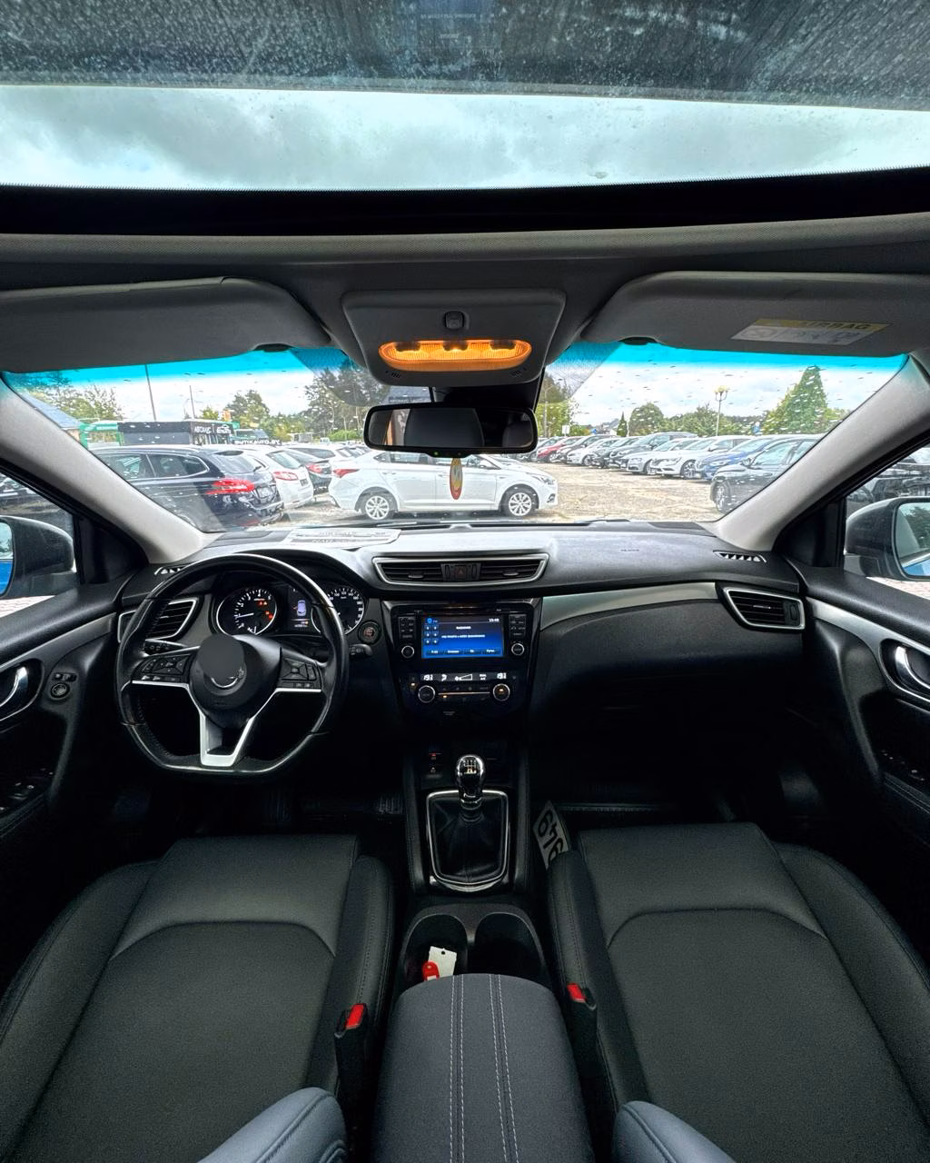 Nissan Qashqai фото 10