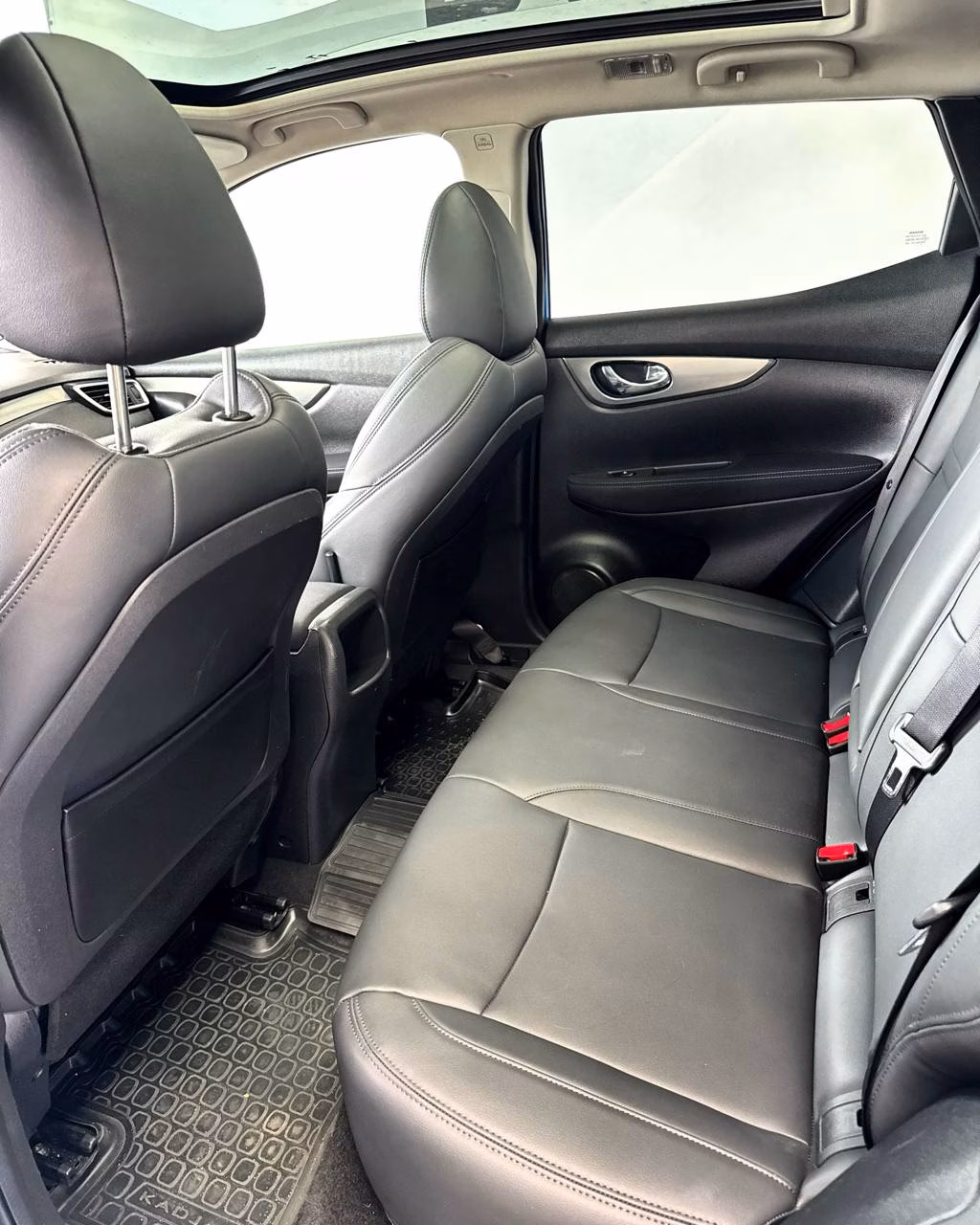 Nissan Qashqai фото 12