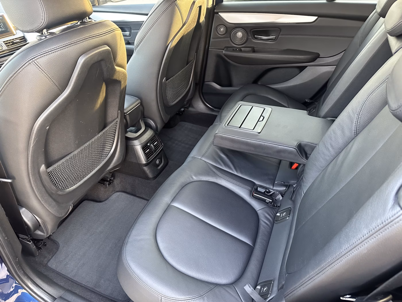 BMW 2 серия Gran Tourer фото 9