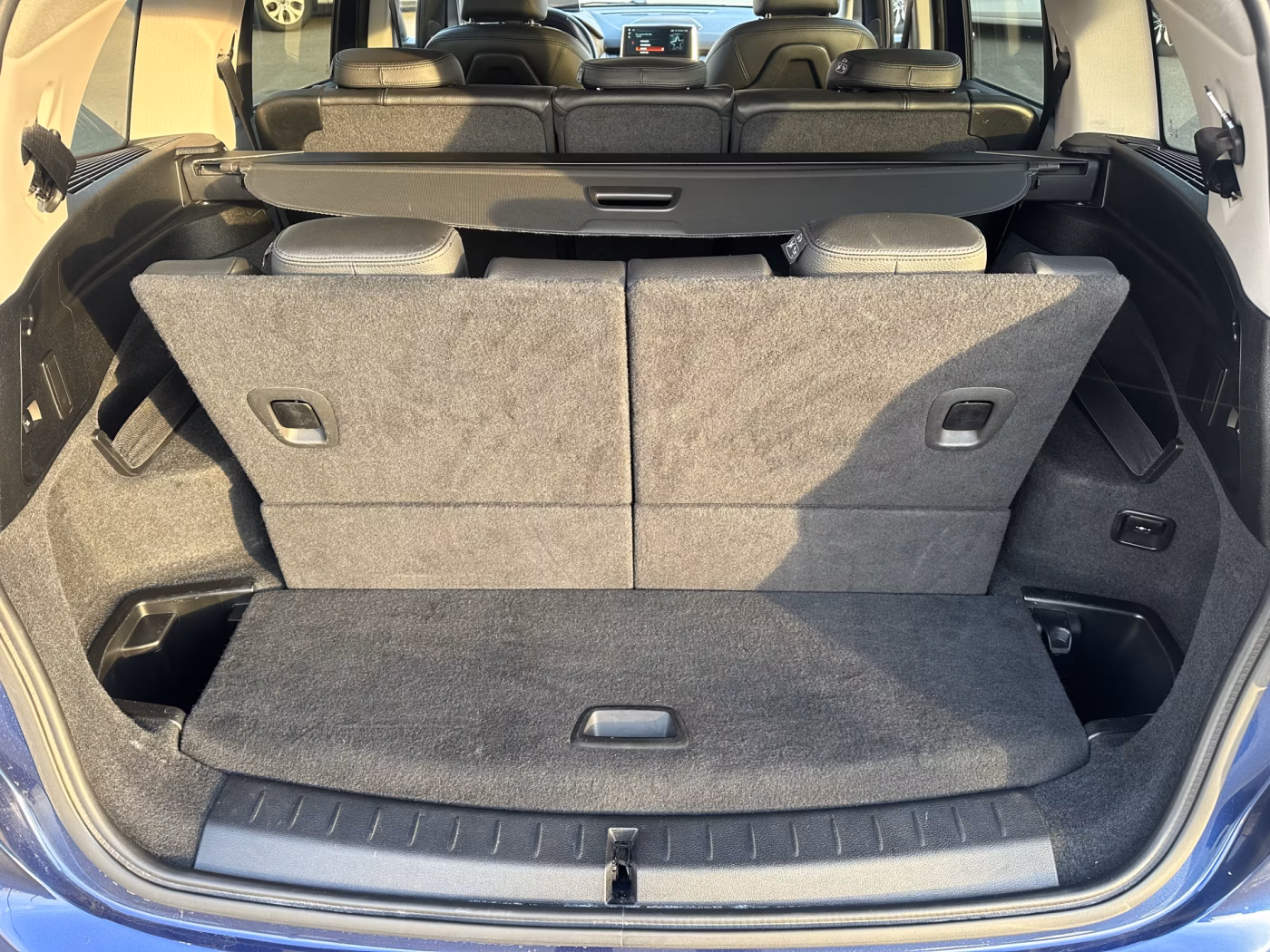 BMW 2 серия Gran Tourer фото 10