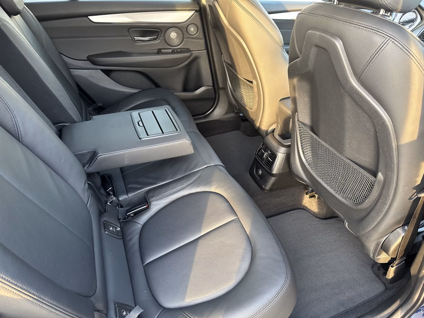 BMW 2 серия Gran Tourer фото 11