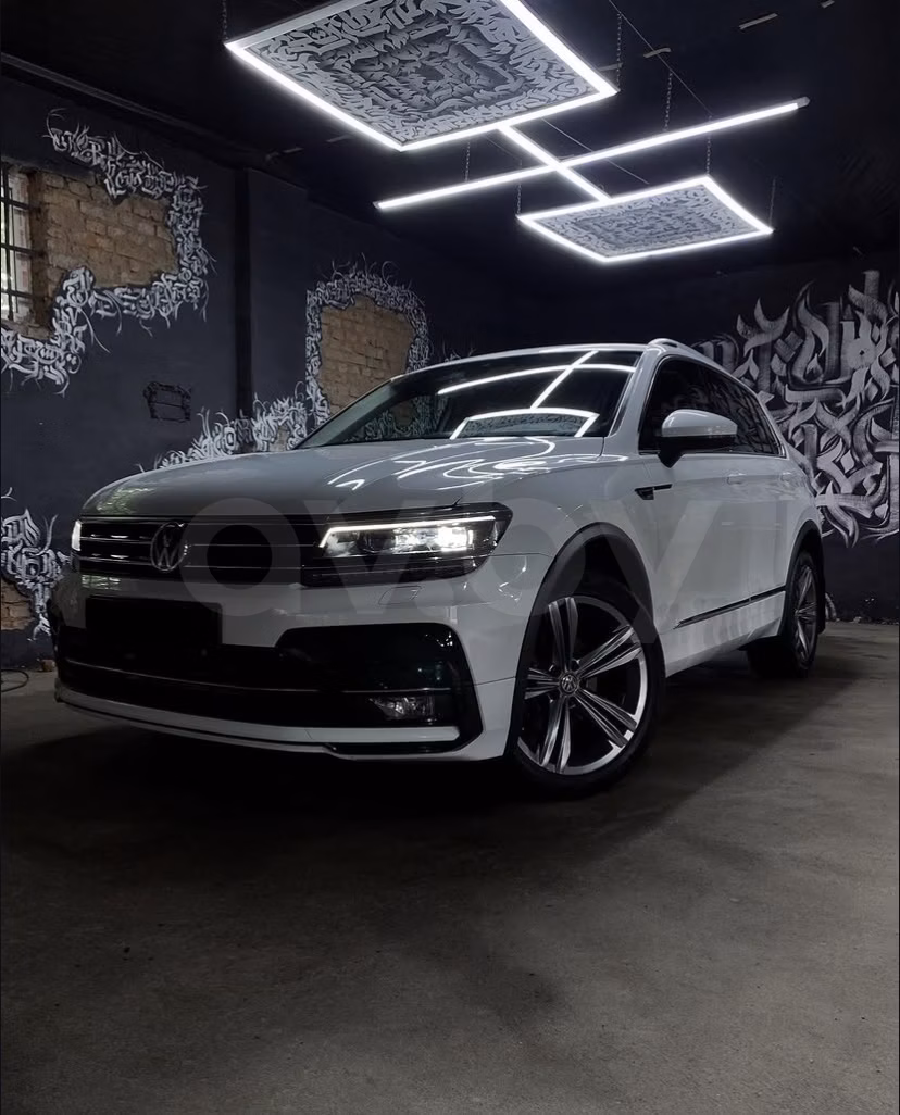 Volkswagen Tiguan фото 2