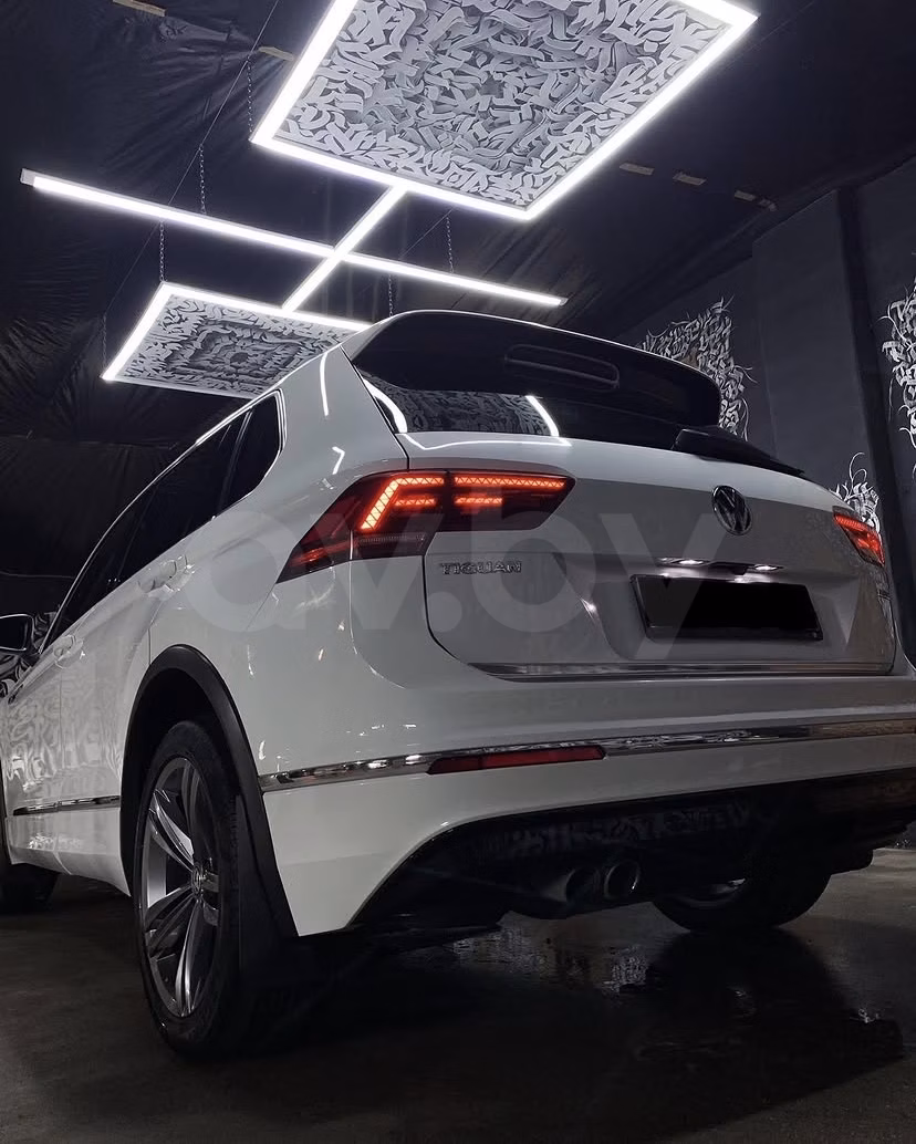 Volkswagen Tiguan фото 3