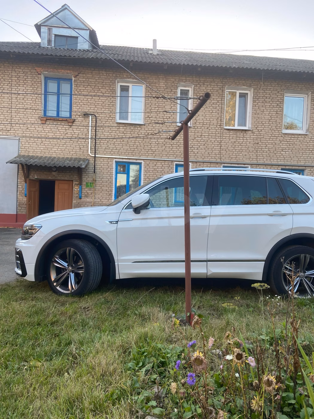 Volkswagen Tiguan фото 4