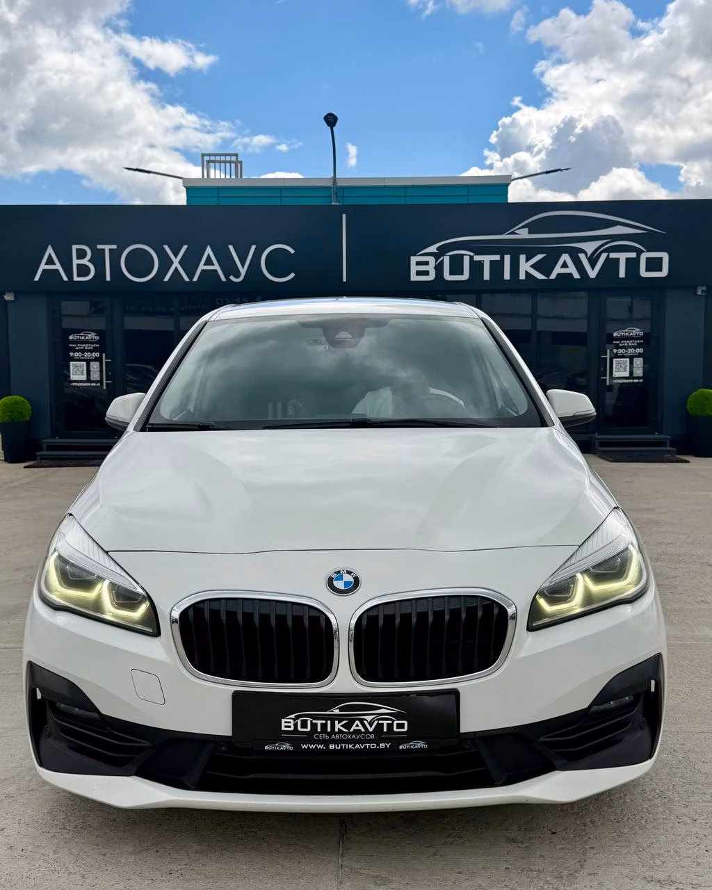 BMW 2 серия Gran Tourer фото 2