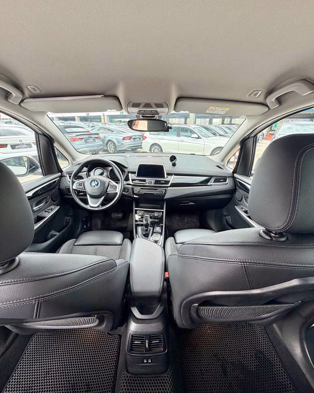 BMW 2 серия Gran Tourer фото 8