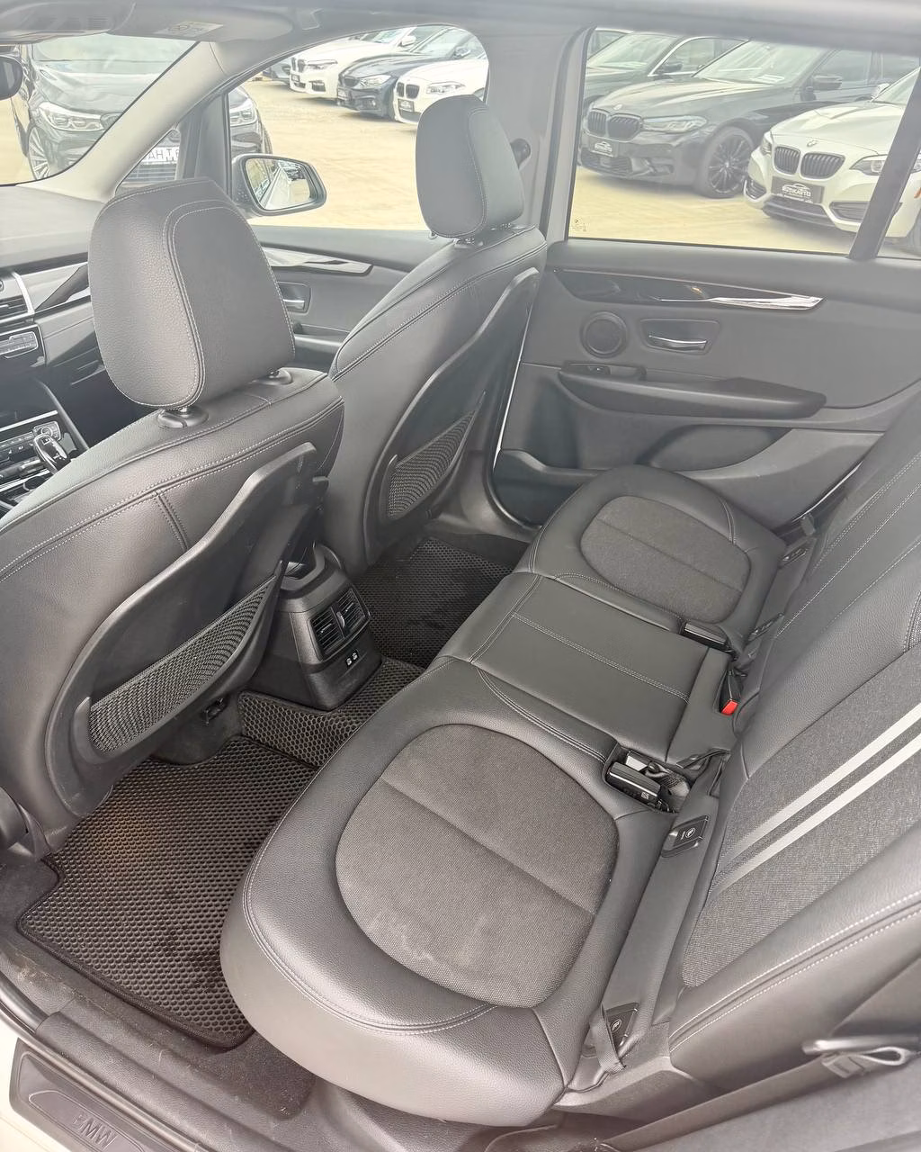 BMW 2 серия Gran Tourer фото 10
