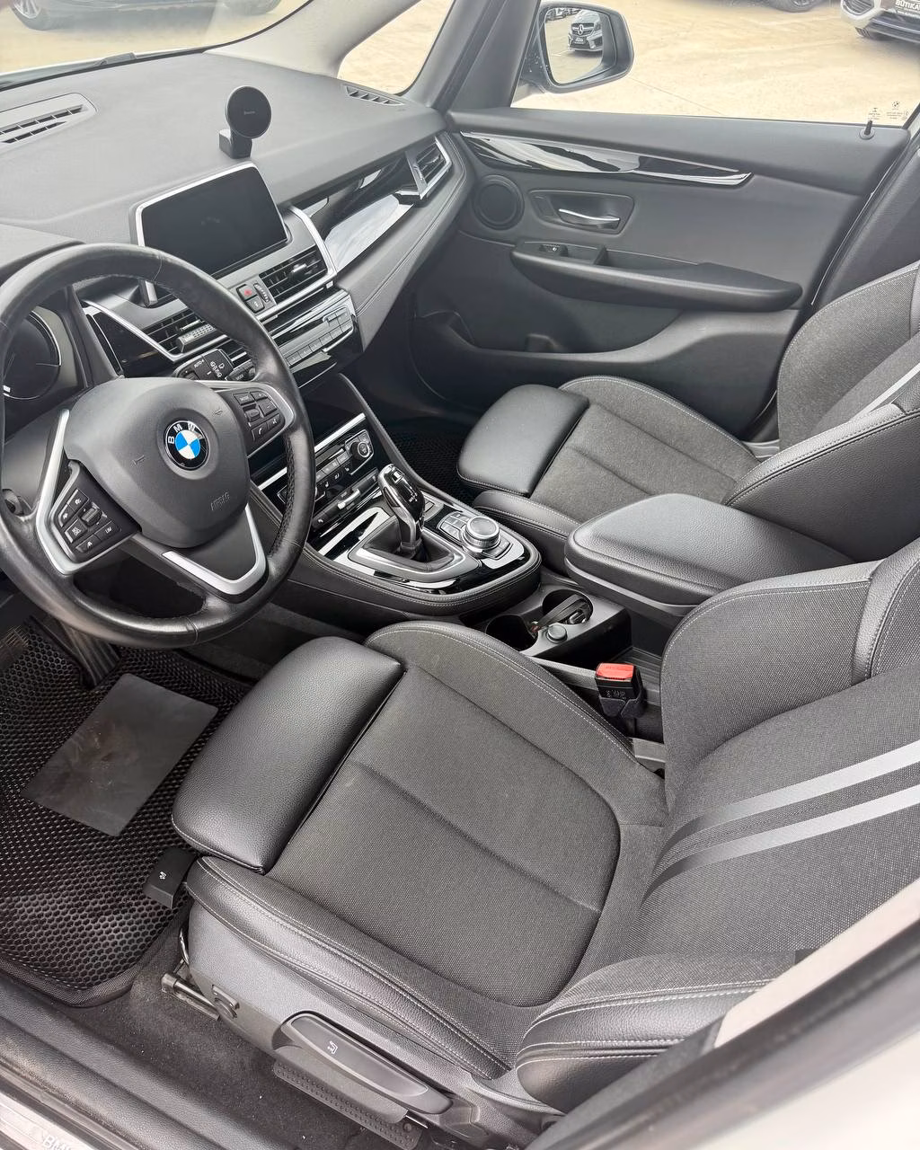 BMW 2 серия Gran Tourer фото 13