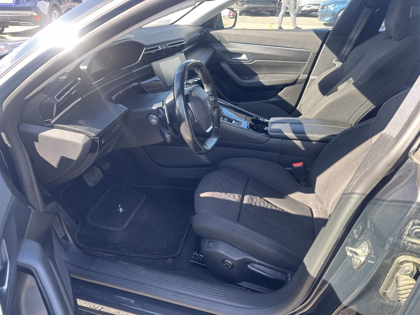 Peugeot 508 фото 7