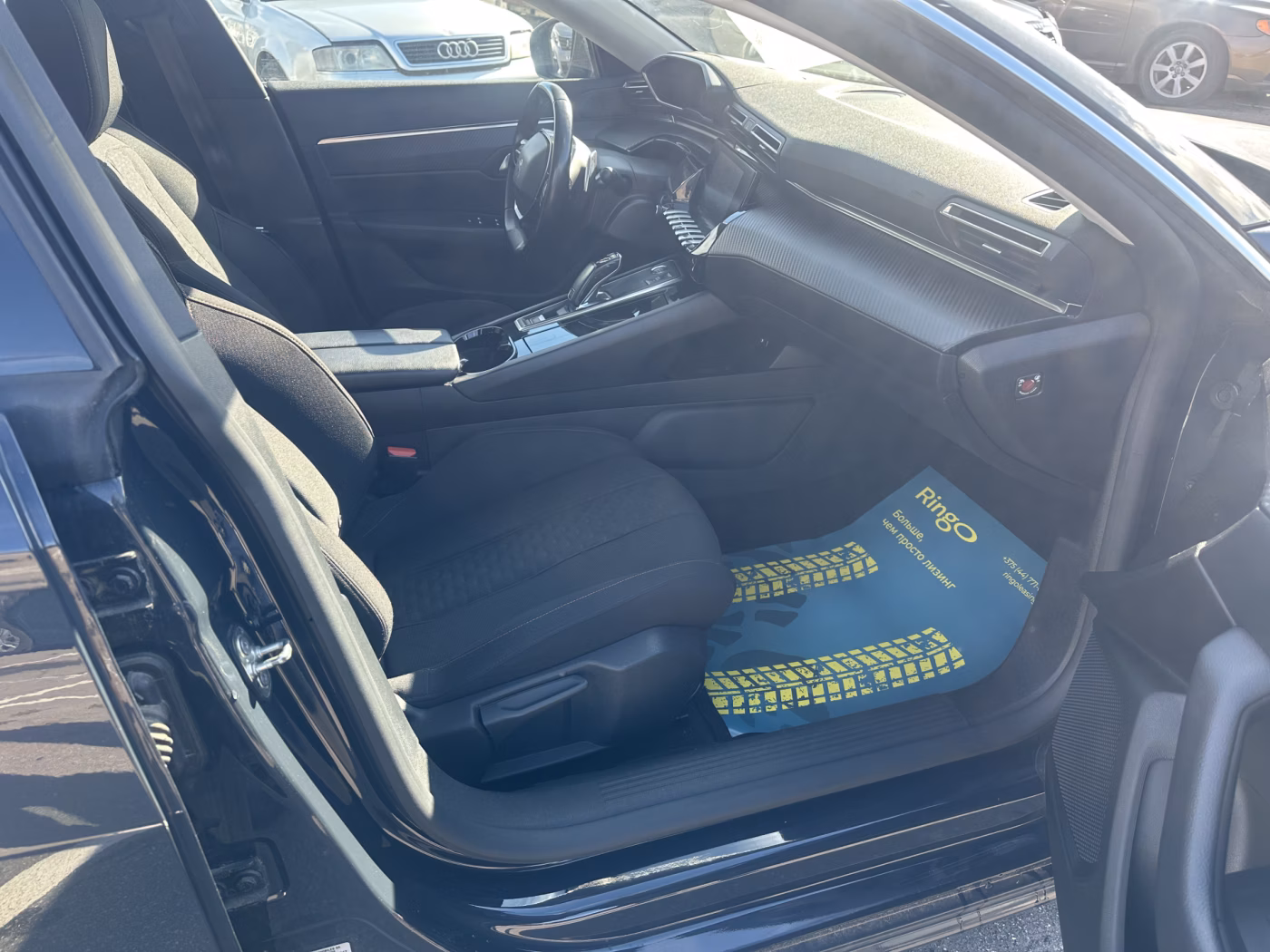 Peugeot 508 фото 8