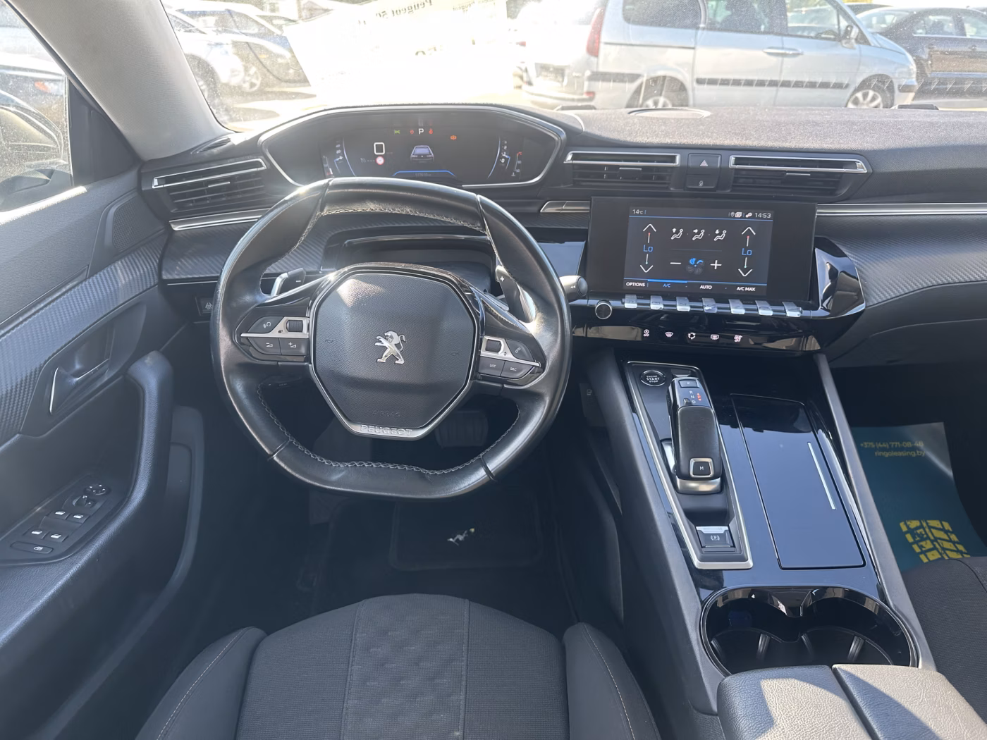 Peugeot 508 фото 10