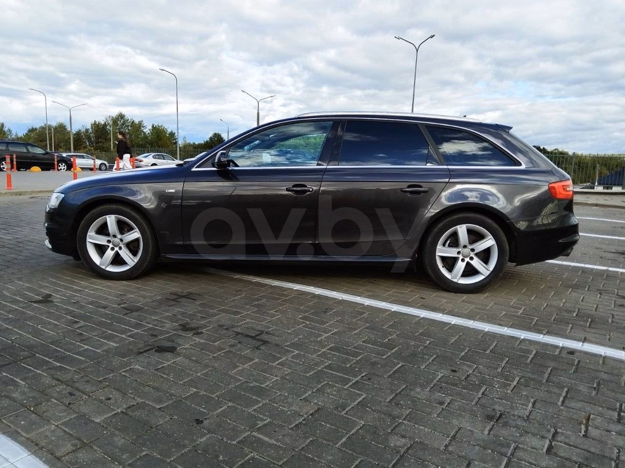 Audi A4 фото 13