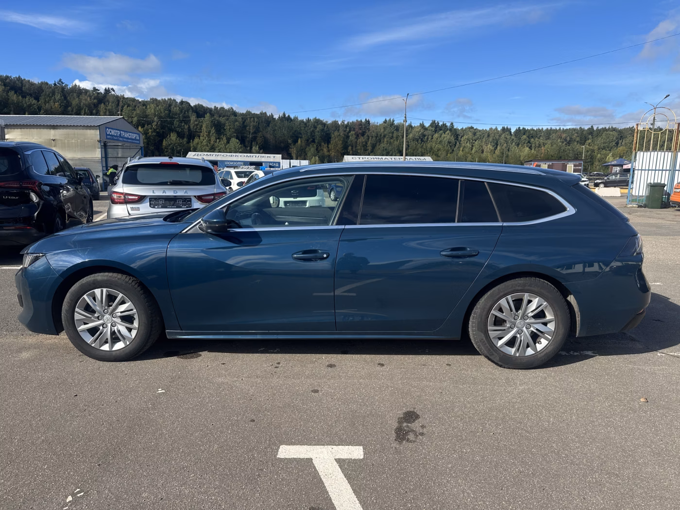 Peugeot 508 фото 2
