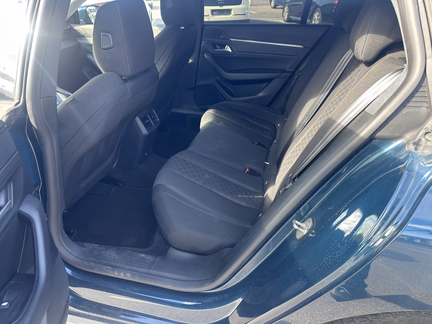Peugeot 508 фото 8