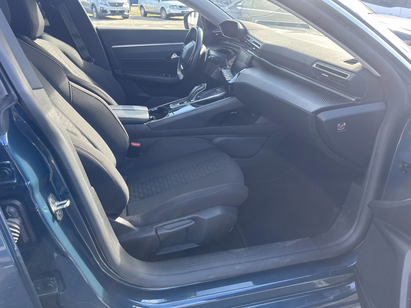 Peugeot 508 фото 9