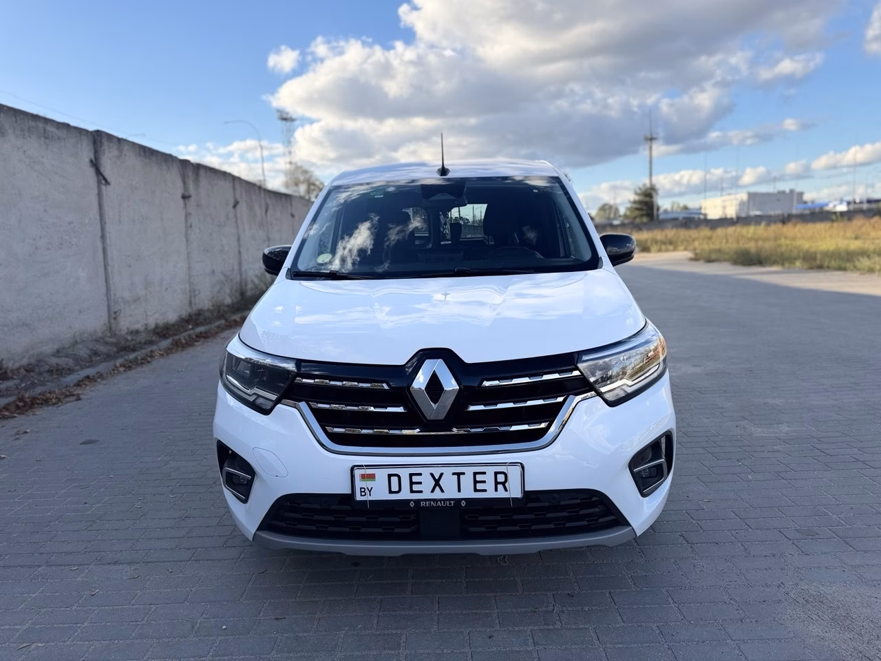 Renault Kangoo фото 2