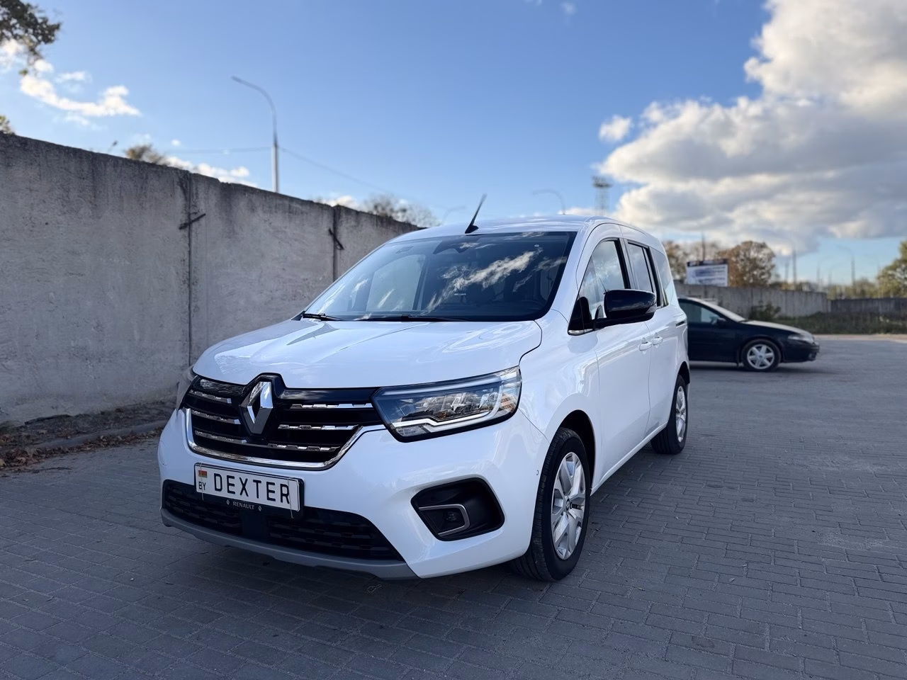 Renault Kangoo фото 3