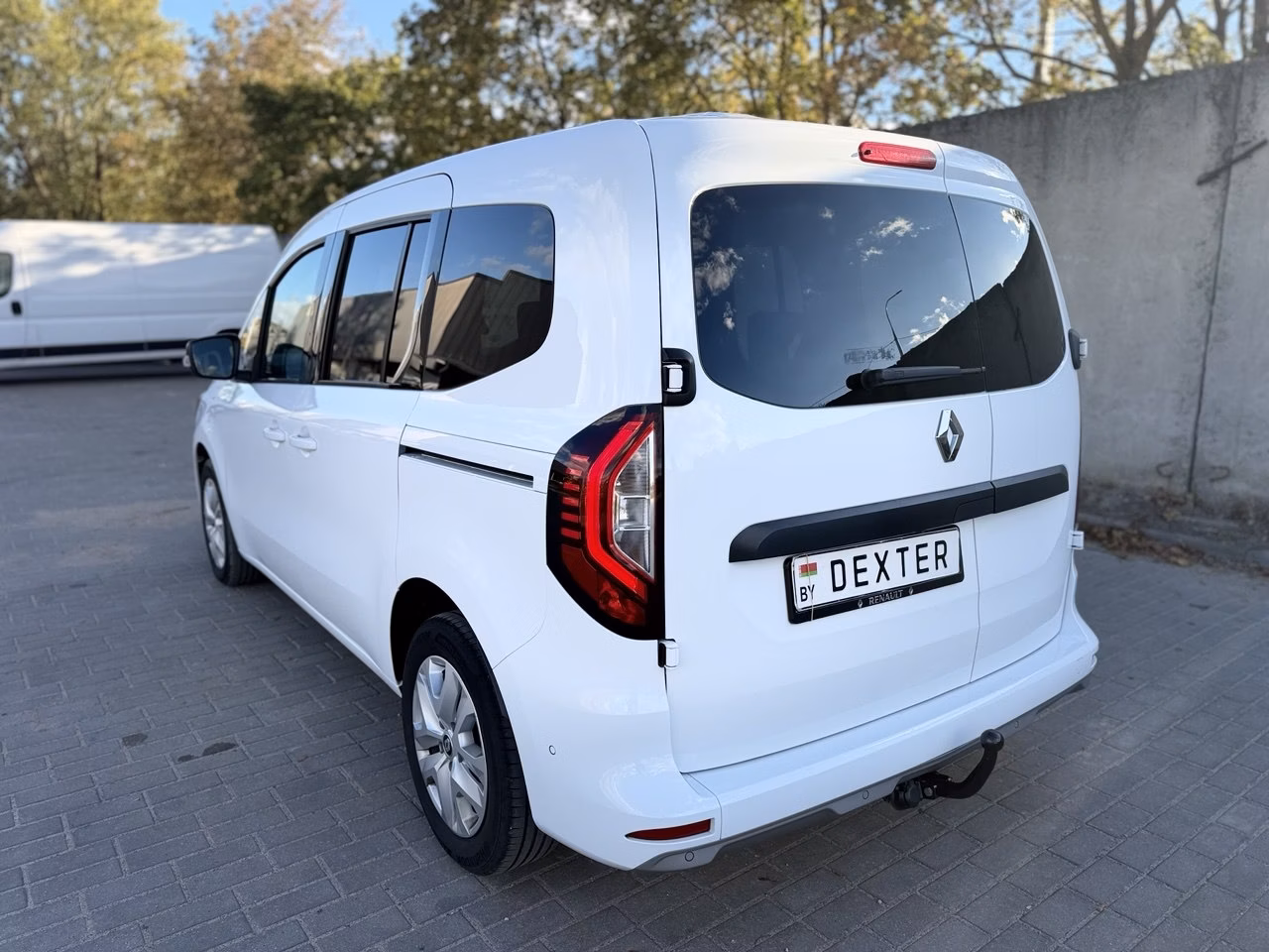 Renault Kangoo фото 4