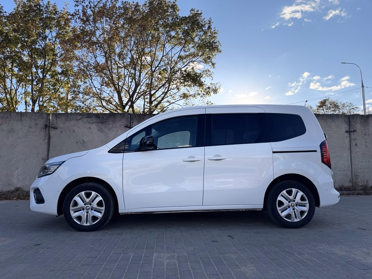 Renault Kangoo фото 5