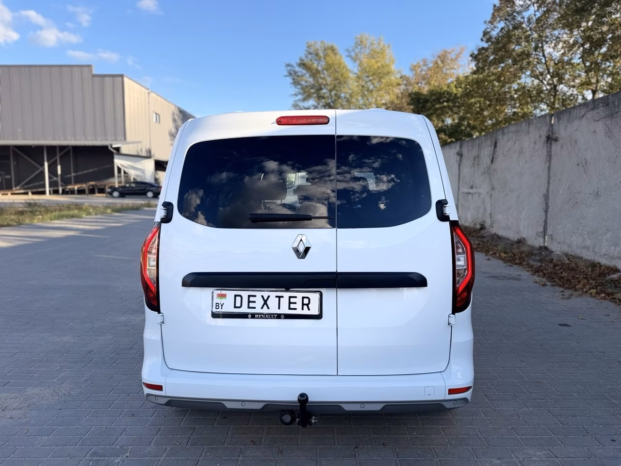 Renault Kangoo фото 7