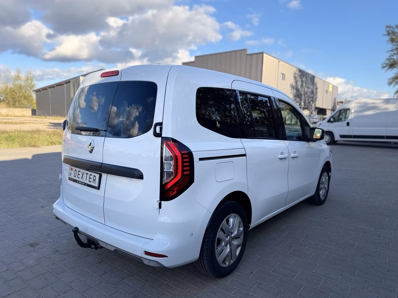 Renault Kangoo фото 8