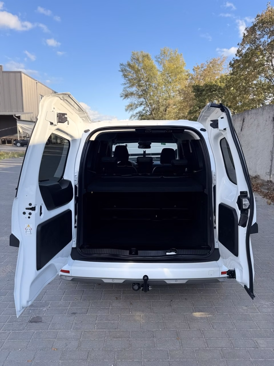 Renault Kangoo фото 9