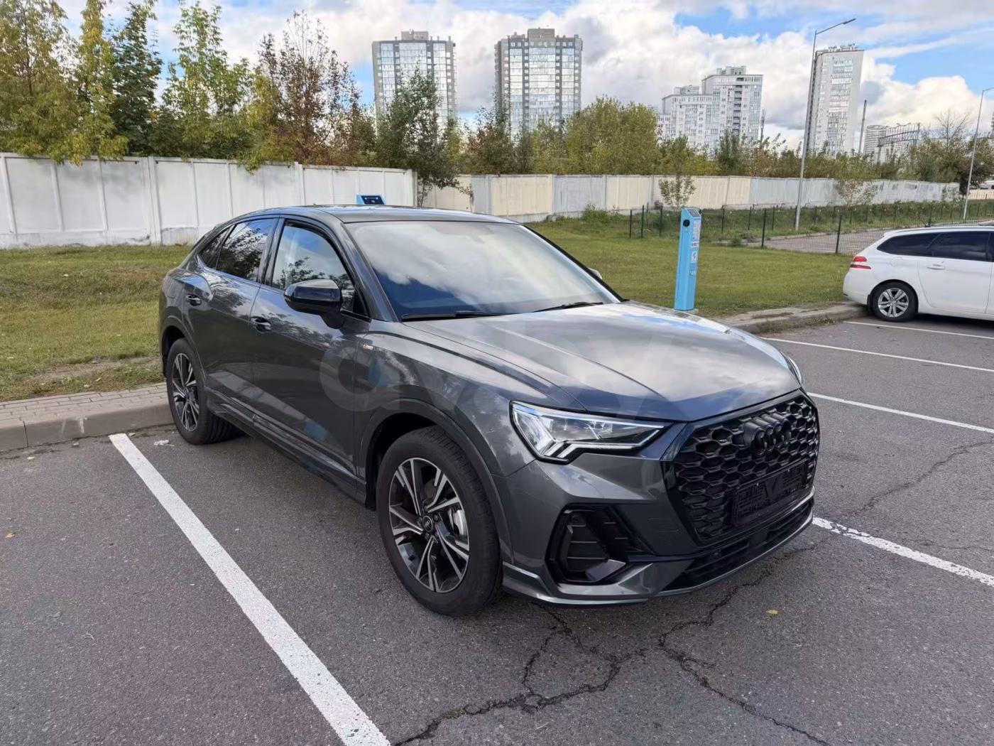 Audi Q3 Sportback