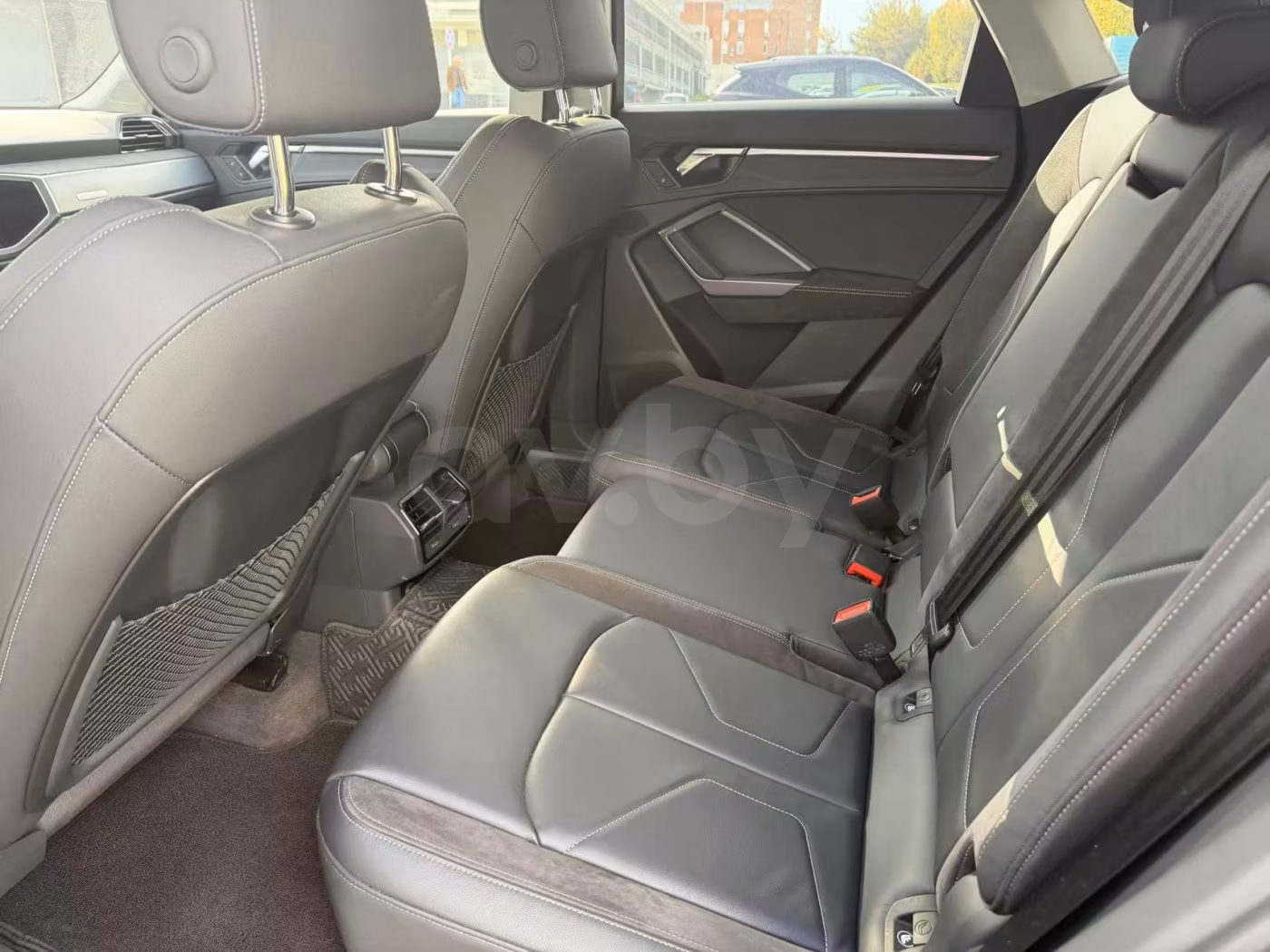 Audi Q3 Sportback фото 4