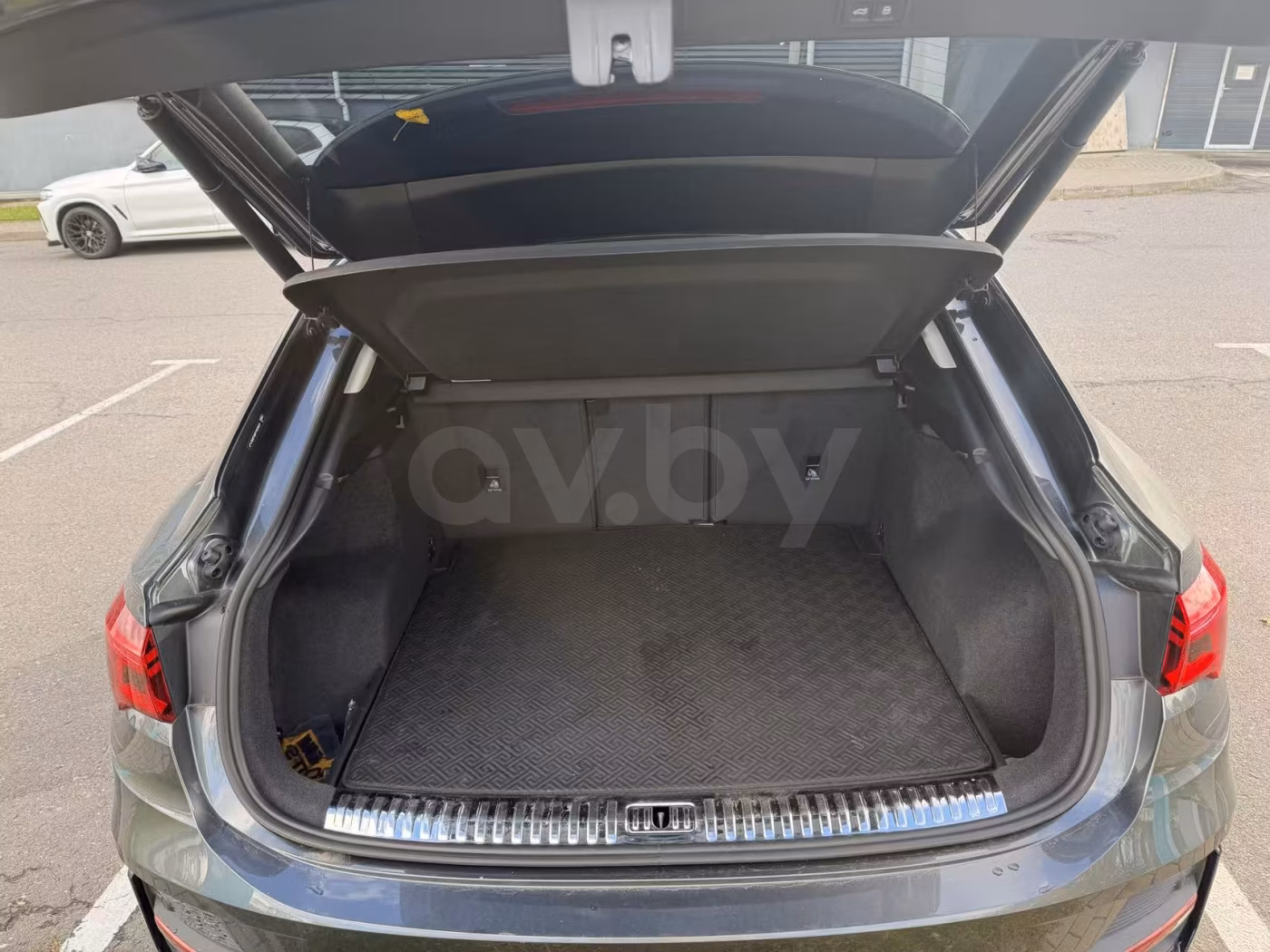 Audi Q3 Sportback фото 5