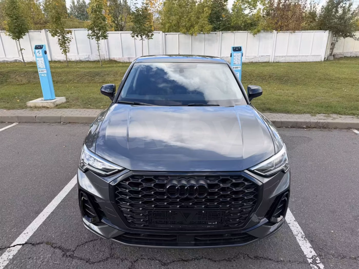 Audi Q3 Sportback фото 9