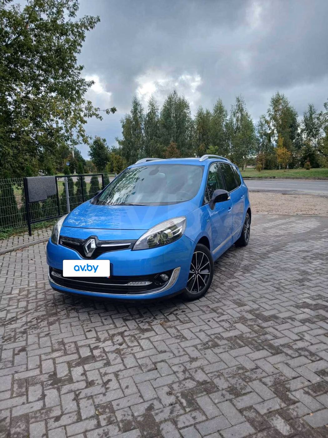 Renault Grand Scenic