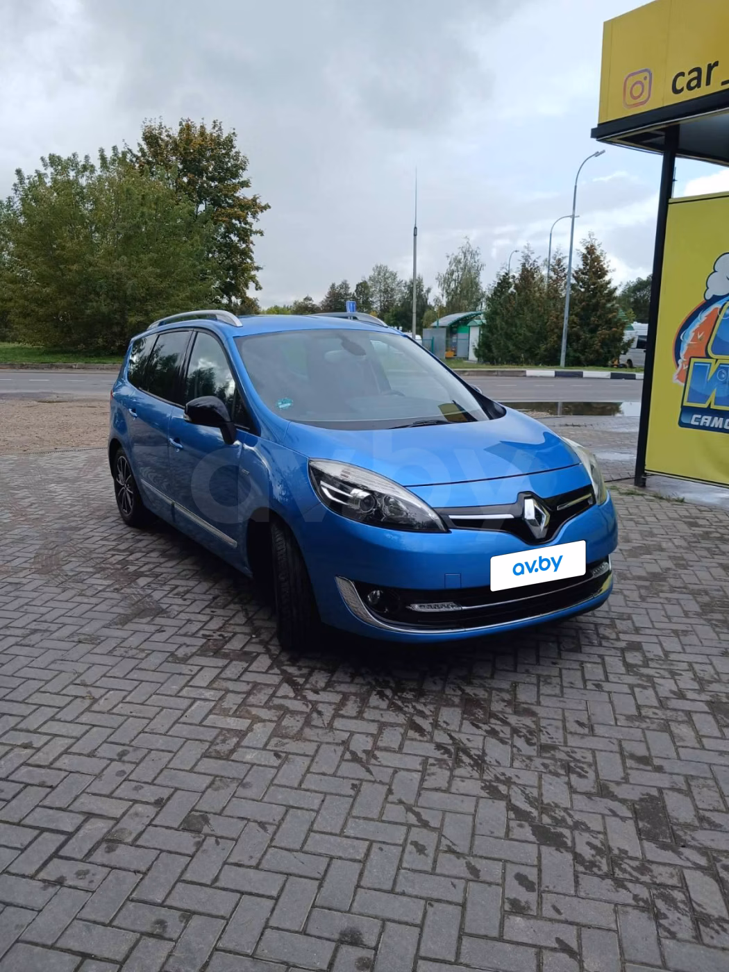 Renault Grand Scenic фото 2