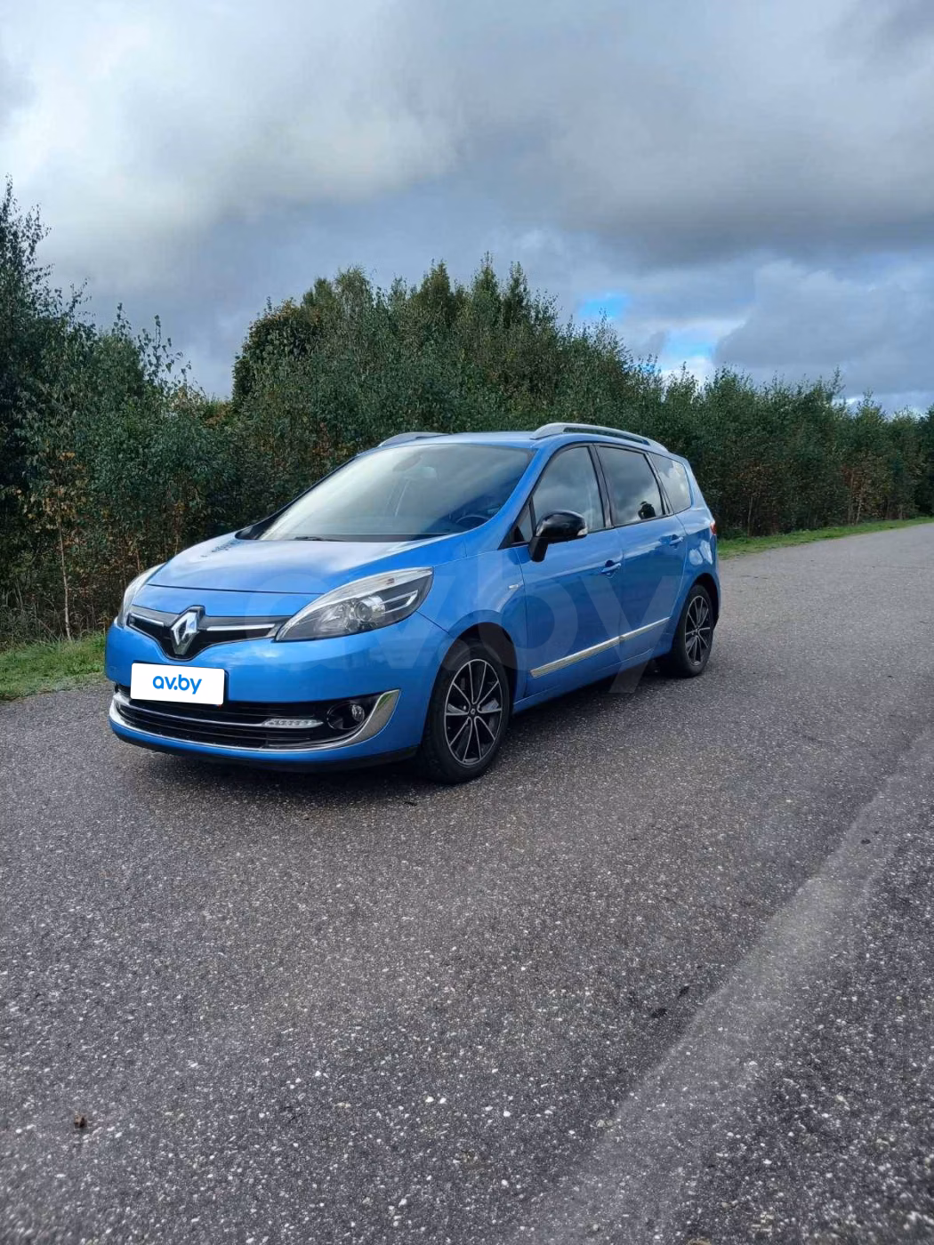 Renault Grand Scenic фото 3