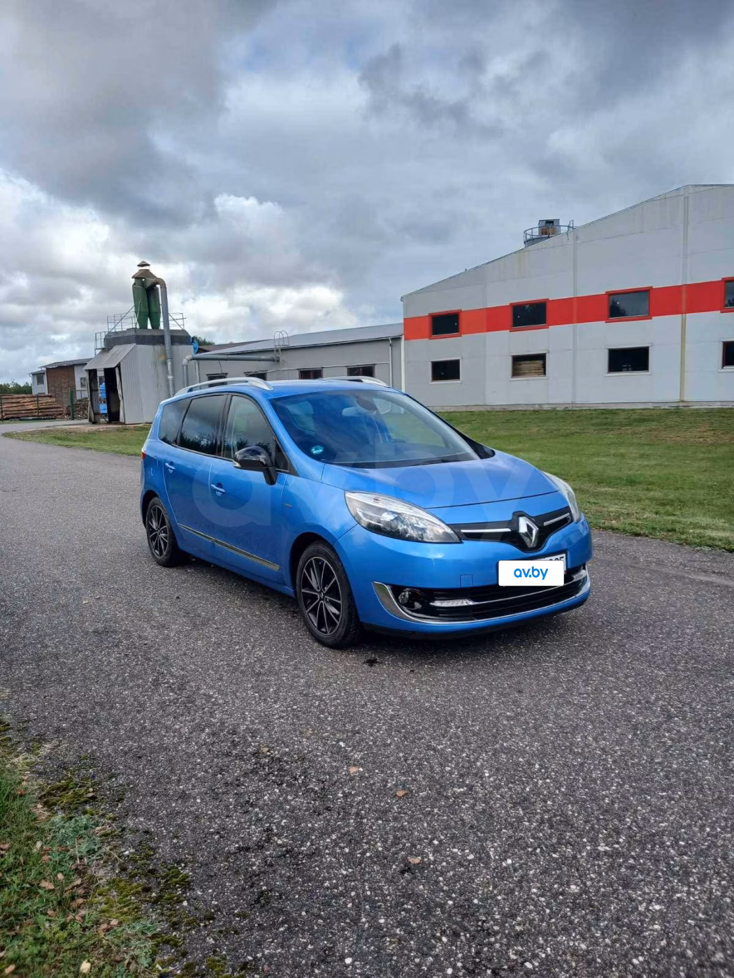 Renault Grand Scenic фото 4
