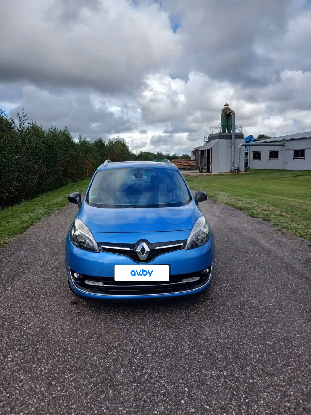 Renault Grand Scenic фото 5