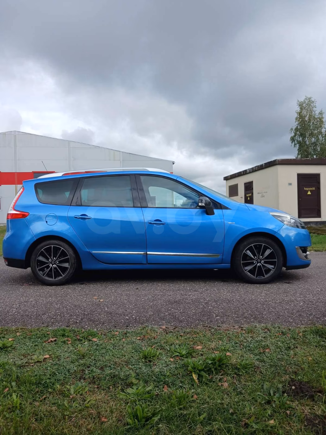 Renault Grand Scenic фото 6