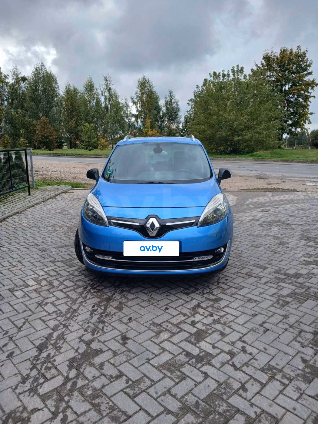 Renault Grand Scenic фото 7