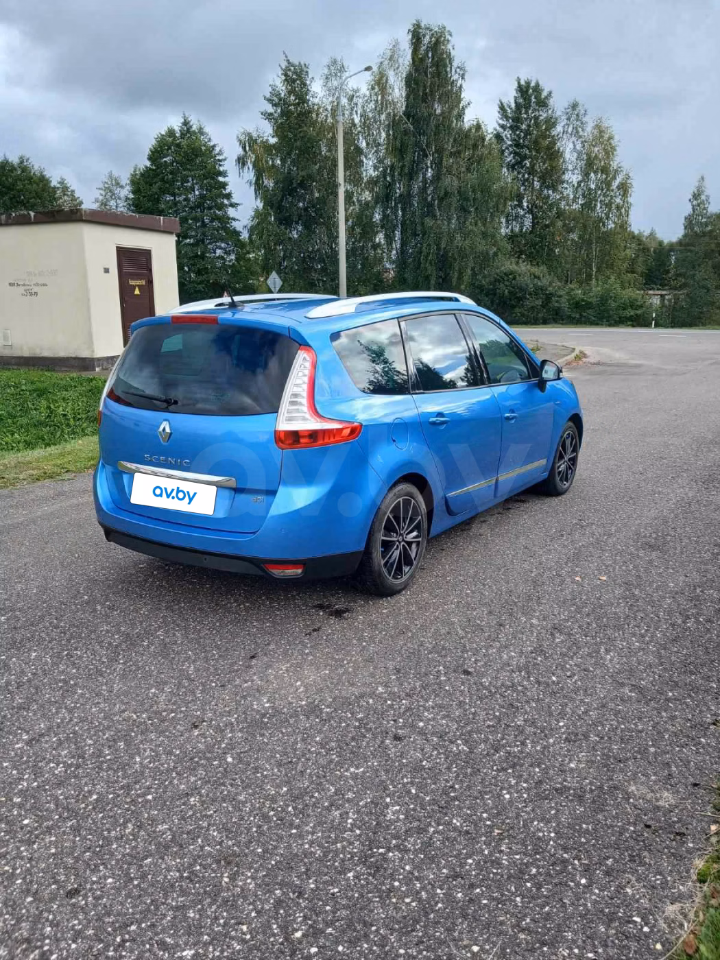 Renault Grand Scenic фото 8